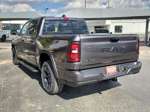 2025 RAM 1500 Lone Star