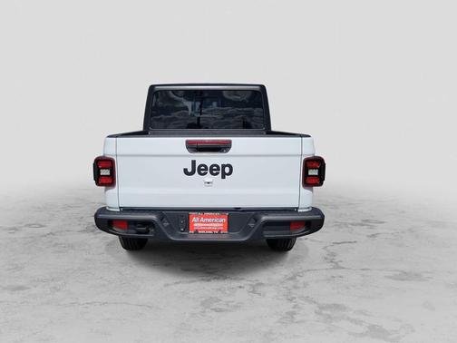 2025 Jeep Gladiator Sport S