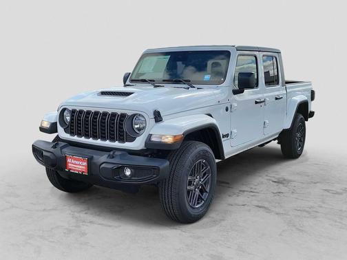 2025 Jeep Gladiator Sport S