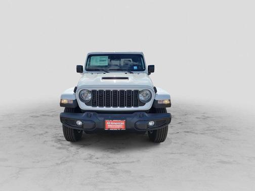 2025 Jeep Gladiator Sport S