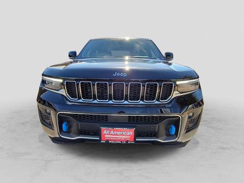 2023 Jeep Grand Cherokee 4xe Overland