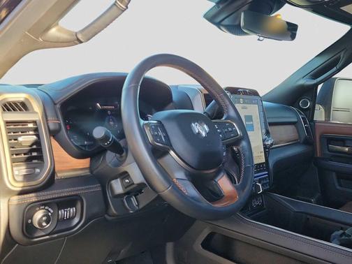 2024 RAM 2500 Longhorn