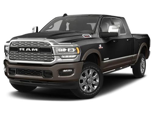 2024 RAM 2500 Longhorn
