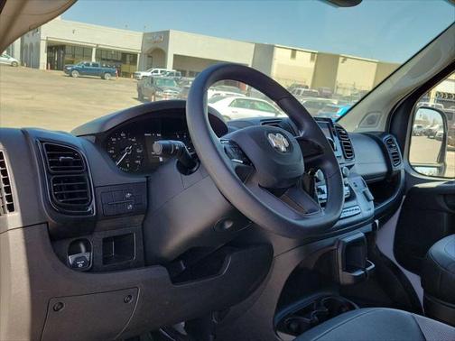 2024 RAM ProMaster 2500 Tradesman