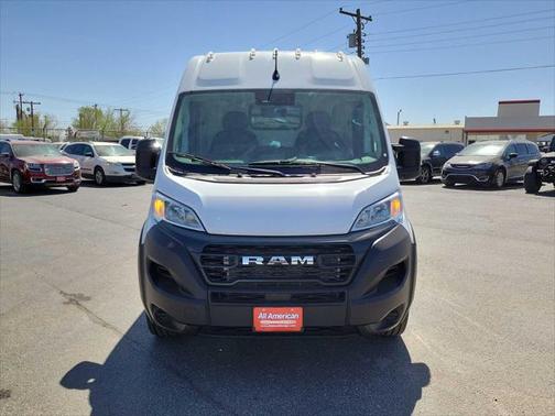 2024 RAM ProMaster 2500 Tradesman