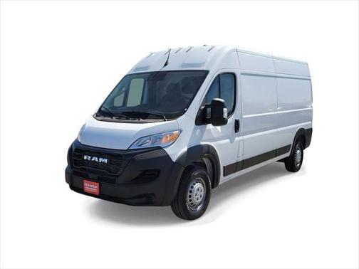 2024 RAM ProMaster 2500 Tradesman