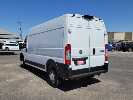 2024 RAM ProMaster 2500 Tradesman
