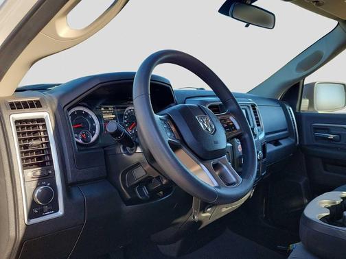 2024 RAM 1500 Classic SLT