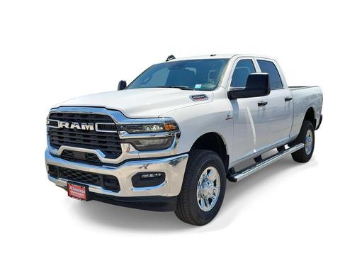 2025 RAM 2500 Tradesman Crew Cab 4x4 6'4' Box