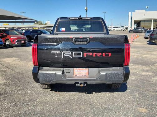 2023 Toyota Tundra Hybrid TRD Pro