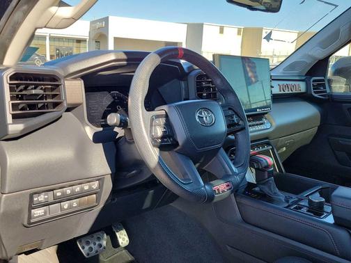 2023 Toyota Tundra Hybrid TRD Pro