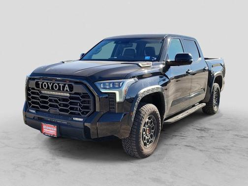 2023 Toyota Tundra Hybrid TRD Pro