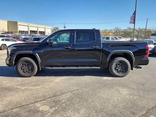 2023 Toyota Tundra Hybrid TRD Pro