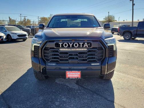 2023 Toyota Tundra Hybrid TRD Pro