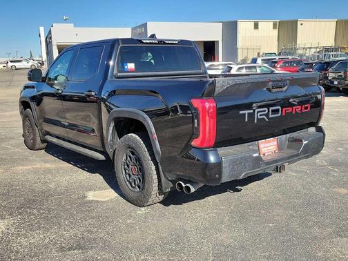 2023 Toyota Tundra Hybrid TRD Pro