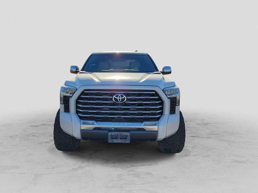 2023 Toyota Tundra Hybrid Capstone