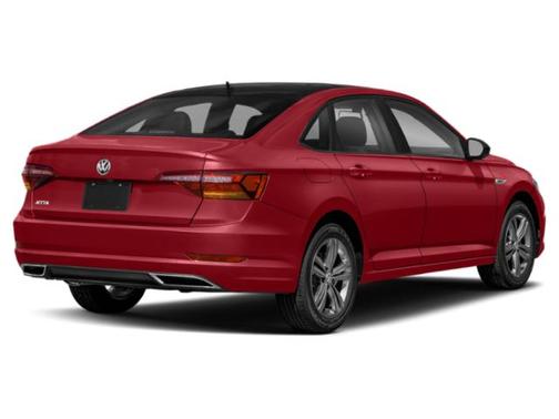 2019 Volkswagen Jetta 1.4T R-Line