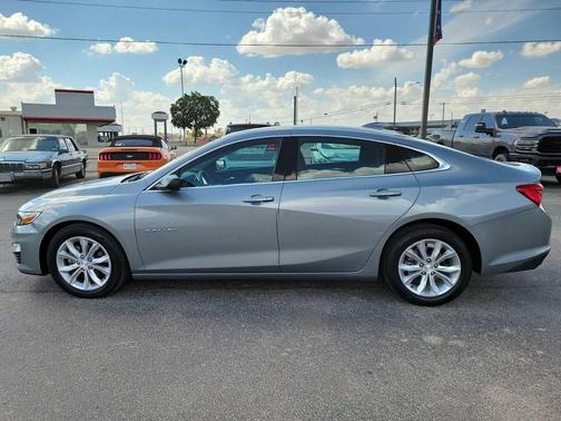 2024 Chevrolet Malibu FWD 1LT