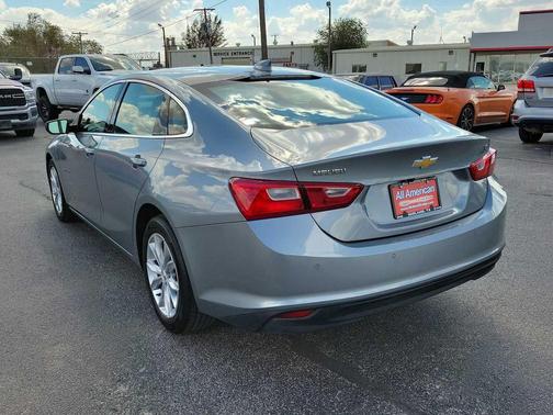 2024 Chevrolet Malibu FWD 1LT