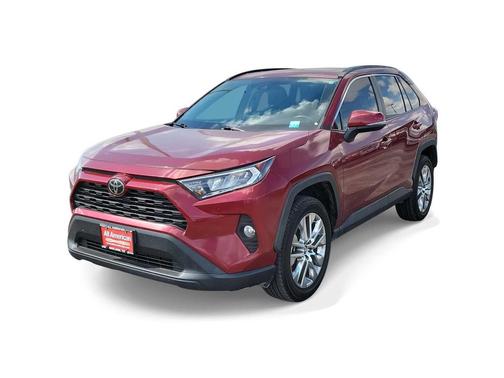 2020 Toyota RAV4 XLE Premium
