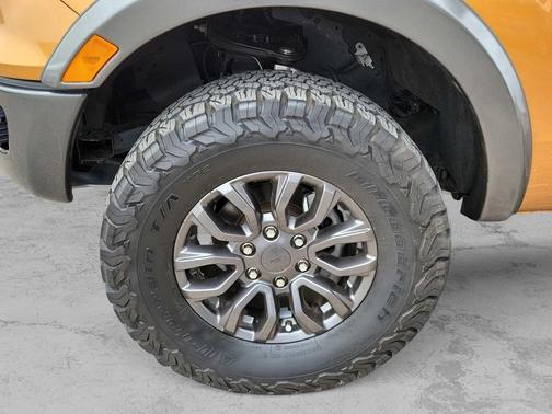 SABER 2019 Ford Ranger XLT