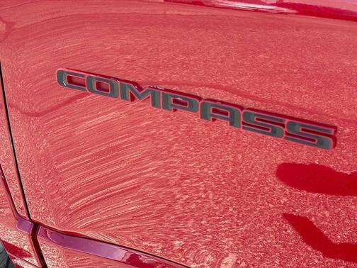 Redline Pearlcoat 2023 Jeep Compass (RED) Edition 4x4