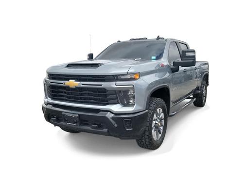 2024 Chevrolet Silverado 2500 Custom