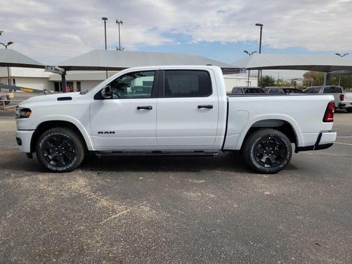 2025 RAM 1500 Lone Star
