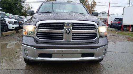2015 RAM 1500 Big Horn