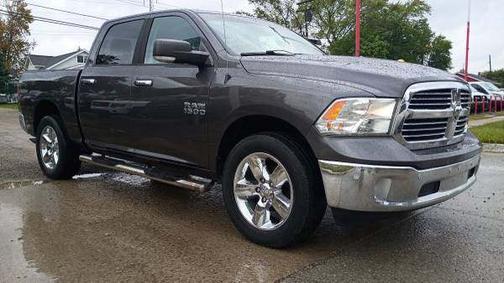 2015 RAM 1500 Big Horn