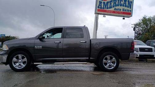 2015 RAM 1500 Big Horn