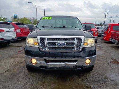 2008 Ford F-150 XLT SuperCab
