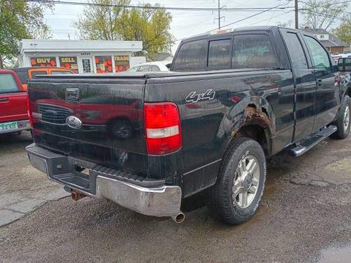 2008 Ford F-150 XLT SuperCab