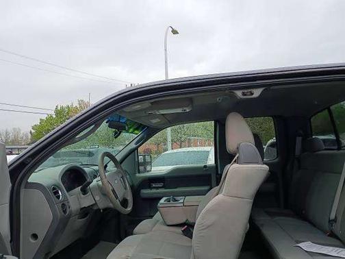 2008 Ford F-150 XLT SuperCab