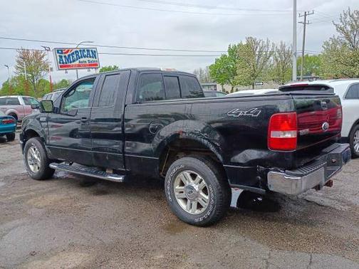 2008 Ford F-150 XLT SuperCab