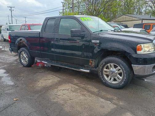 2008 Ford F-150 XLT SuperCab
