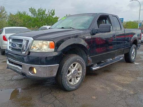 2008 Ford F-150 XLT SuperCab