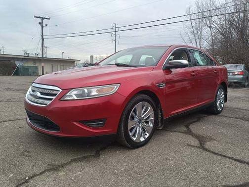 2010 Ford Taurus Limited
