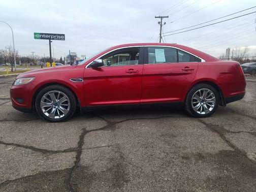 2010 Ford Taurus Limited