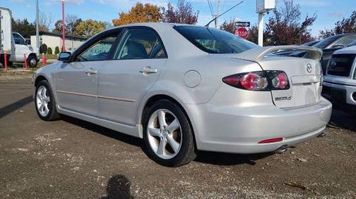 2008 Mazda Mazda6 i Grand Touring
