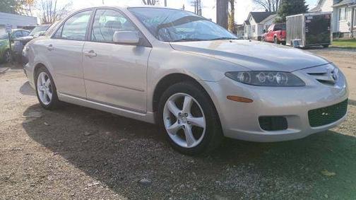 2008 Mazda Mazda6 i Grand Touring