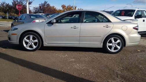 2008 Mazda Mazda6 i Grand Touring