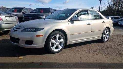 2008 Mazda Mazda6 i Grand Touring
