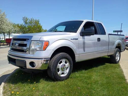 2014 Ford F-150 XLT
