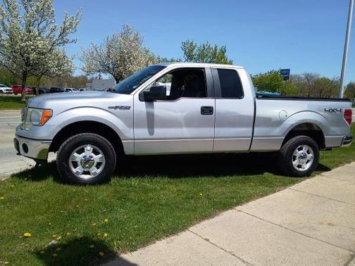 2014 Ford F-150 XLT