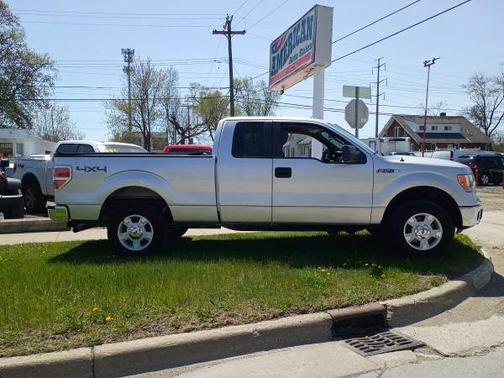 2014 Ford F-150 XLT