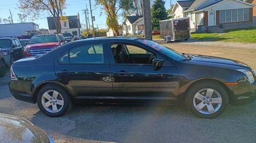 2009 Ford Fusion SE