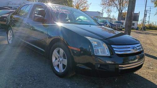 2009 Ford Fusion SE