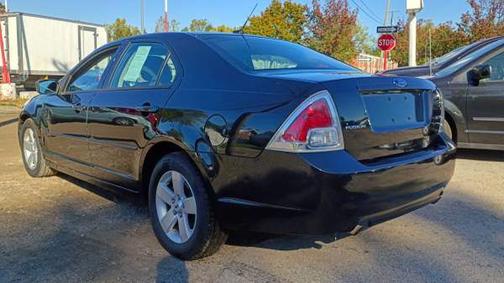 2009 Ford Fusion SE