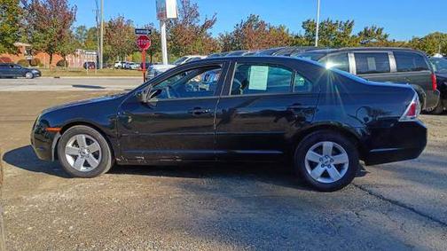 2009 Ford Fusion SE